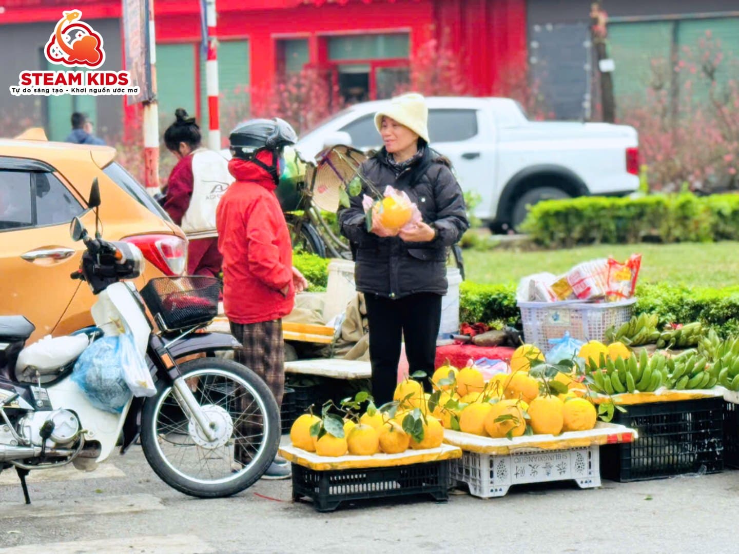 BREAKING NEWS – VTV NHÍ STEAM KIDS ĐÃ CHÍNH THỨC LÊN SÓNG - Trường Mầm Non STEAM KIDS